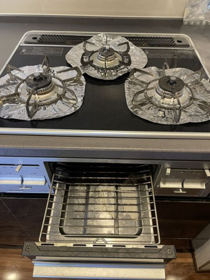 【キッチン】 | メインステージ新御徒町