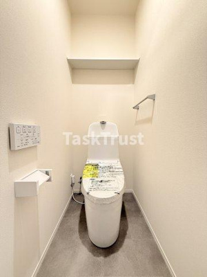 【トイレ】 | ソレイユ上汐