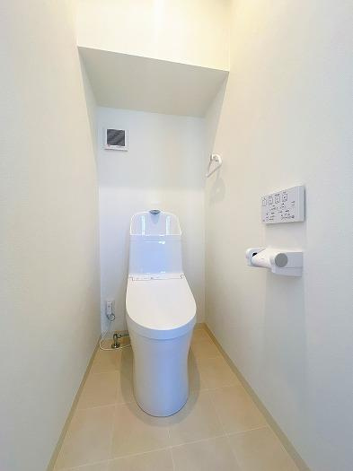 岡山市南区箕島　リフォーム済み　中古住宅【仲介手数料無料】の収納