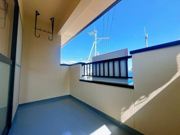 岡山市南区箕島　リフォーム済み　中古住宅【仲介手数料無料】のキッチン