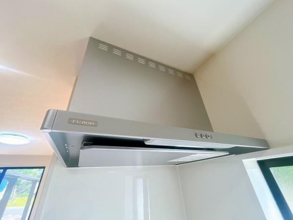 岡山市南区箕島　リフォーム済み　中古住宅【仲介手数料無料】のキッチン