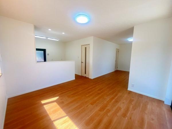 岡山市南区箕島　リフォーム済み　中古住宅【仲介手数料無料】の浴室