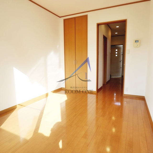 グランデ川崎の寝室|寝室です。