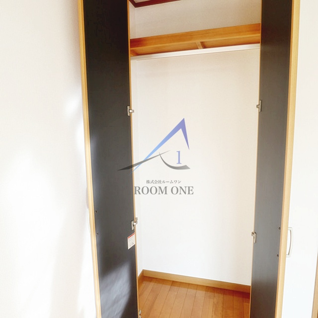 グランデ川崎の収納|収納です。