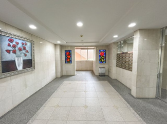 【エントランス】