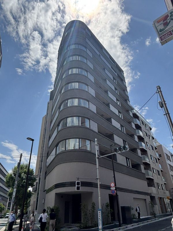 ルミエール三番町の外観