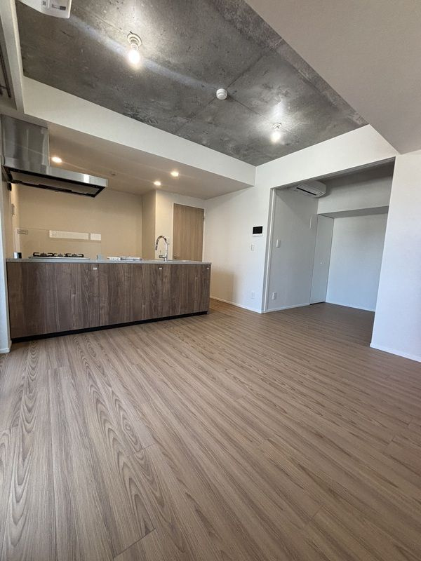 ルミエール三番町の居間・リビング