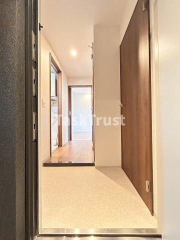 【玄関】 | Moruan Residence