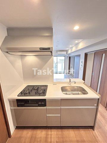 【キッチン】 | Moruan Residence