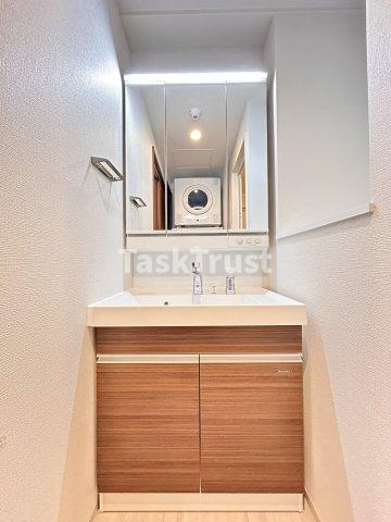 【洗面所】 | Moruan Residence