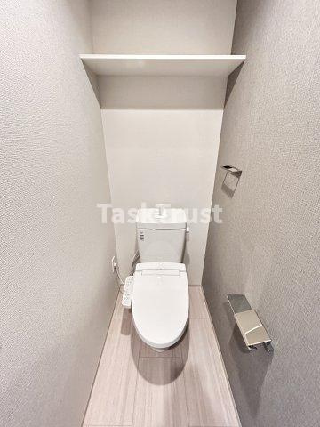 【トイレ】 | Moruan Residence