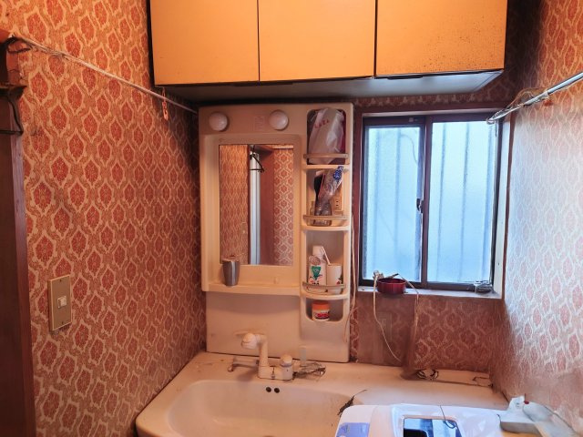 【独立洗面台】の画像