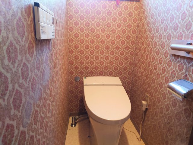 【トイレ】の画像