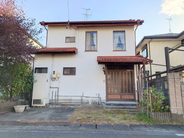 売中古戸建　静岡市駿河区みずほ2丁目