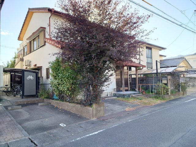 【前面道路含む現地写真】の画像