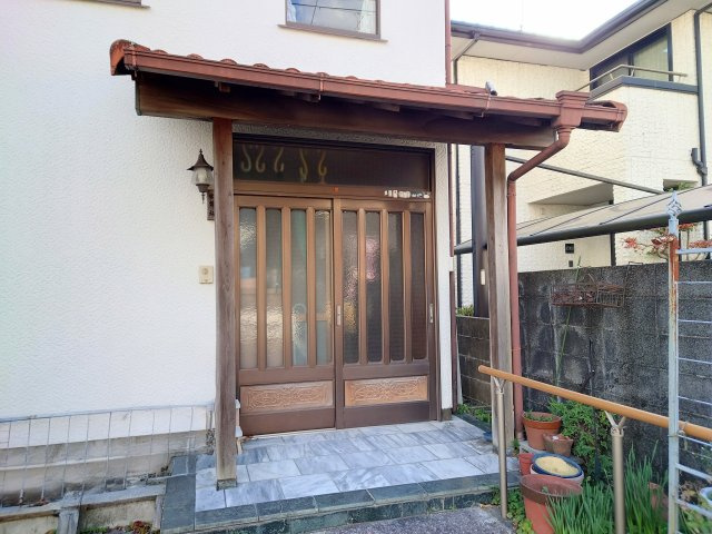 【玄関】の画像