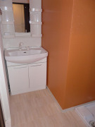 【洗面所】 | グランドゥール敷津 仲介手数料無料