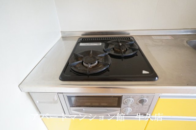 【キッチン】 | シャルマン（ひたち野）