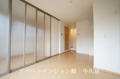 【居間・リビング】 | シャルマン（ひたち野）