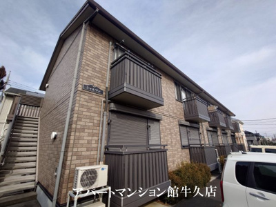 【外観】 | シャルマン（ひたち野）