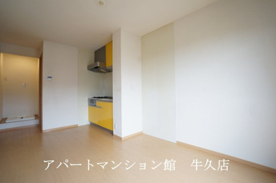 【居間・リビング】 | シャルマン（ひたち野）