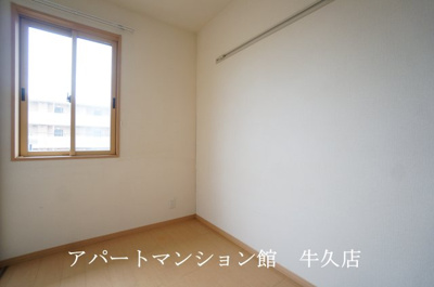 【寝室】 | シャルマン（ひたち野）