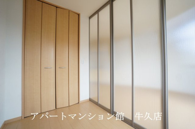 【寝室】 | シャルマン（ひたち野）