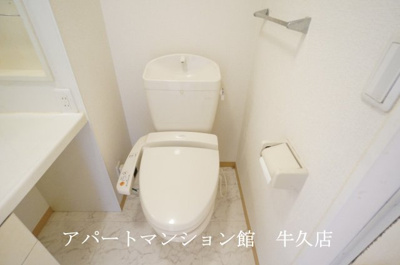 【トイレ】 | シャルマン（ひたち野）