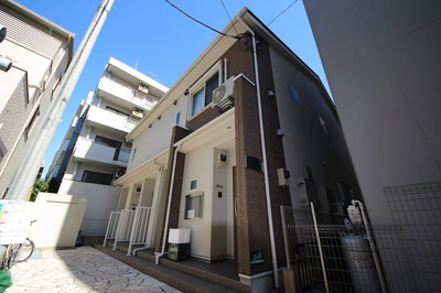 【外観】 | アムール細野