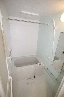 【浴室】 | アムール細野