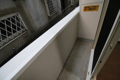 【バルコニー】 | アムール細野