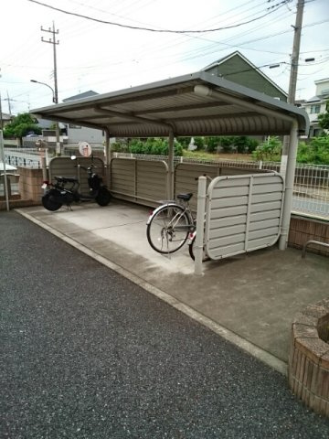 ステッラ丸山のその他共用部分