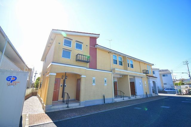 ステッラ丸山の外観