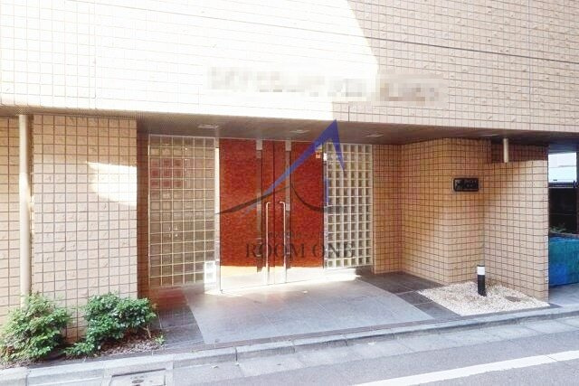 スカイコート池袋第７のエントランス|エントランスです。