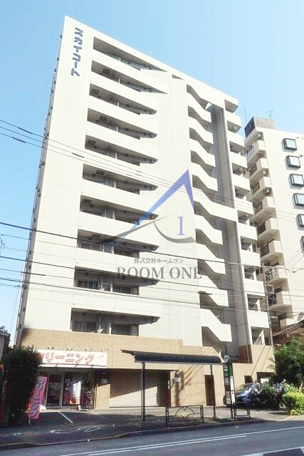 スカイコート池袋第７