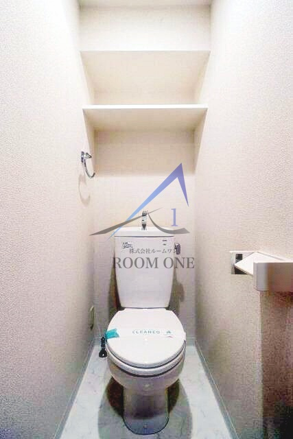 スカイコート池袋第７のトイレ|トイレです。