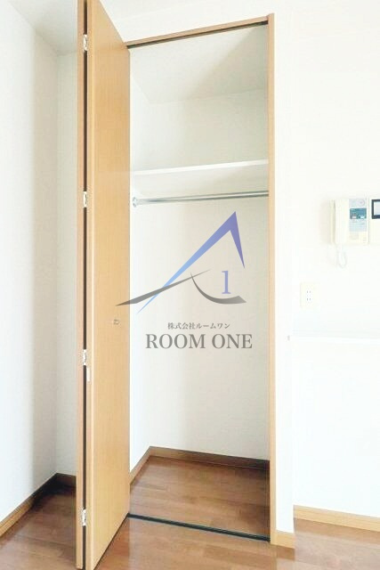 スカイコート池袋第７の収納|収納です。