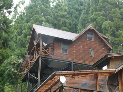 【外観】 | 宍粟市一宮町東河内　戸建て
