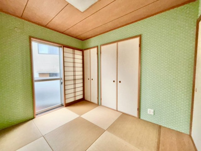 【和室】 | 東山　中古一戸建