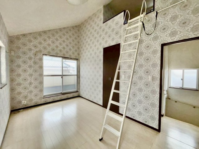 【寝室】 | 東山　中古一戸建