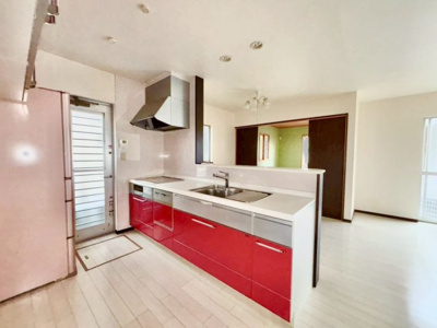 【キッチン】 | 東山　中古一戸建