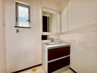 【独立洗面台】 | 東山　中古一戸建