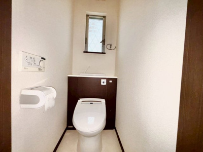 【トイレ】 | 東山　中古一戸建