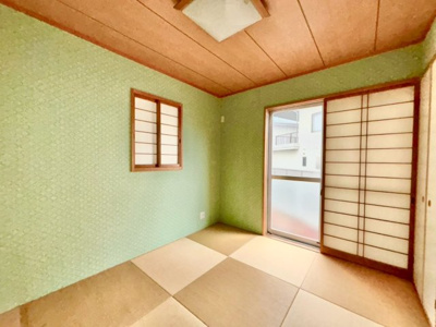 【和室】 | 東山　中古一戸建