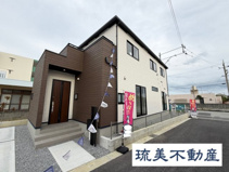 うるま市与那城屋慶名2期（全6棟）ラスト1号棟の画像