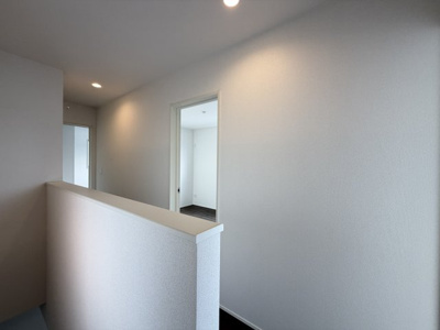 【内装】 | うるま市与那城屋慶名2期（全6棟）1号棟 | 1号棟　2階ホール♪