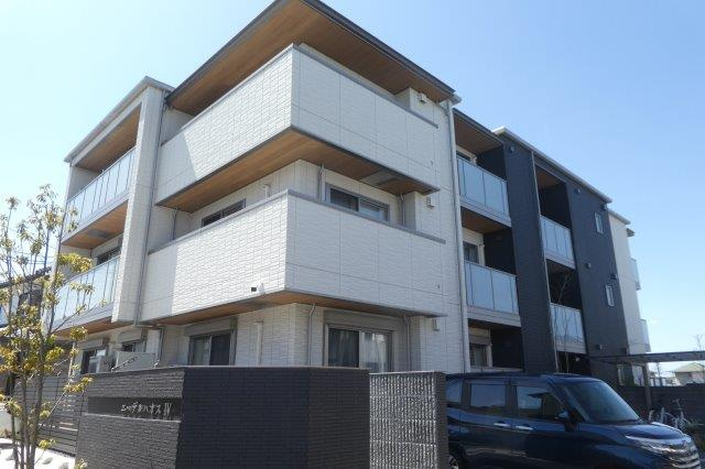 エーデルハオスⅣの外観