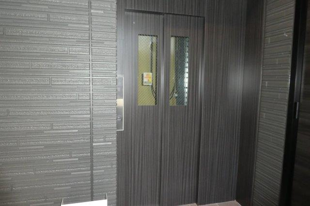 エーデルハオスⅣのその他共用部分|エレベーター