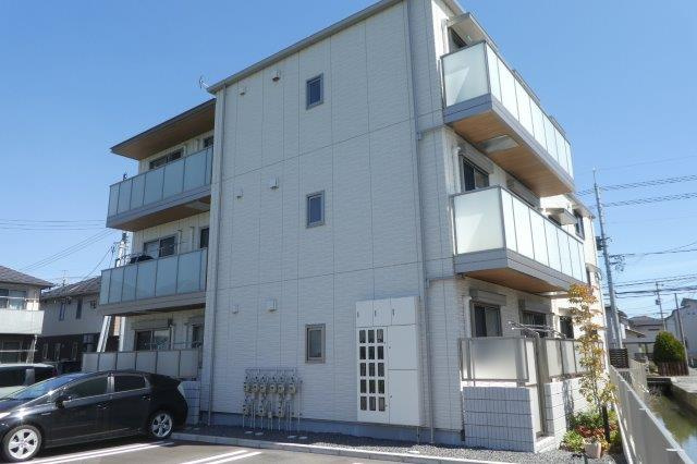 エーデルハオスⅣの外観