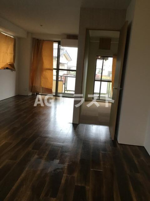 【内装】 | Ｓマンション上野